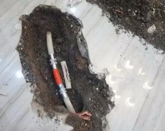 中站测漏水电话