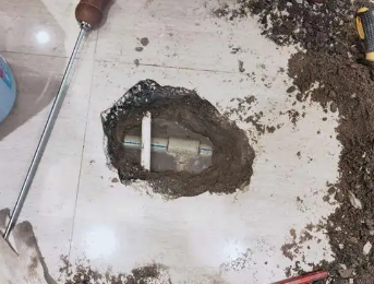 中站测漏水电话