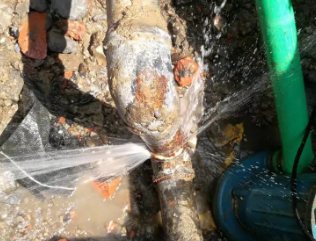 中站测漏水公司电话