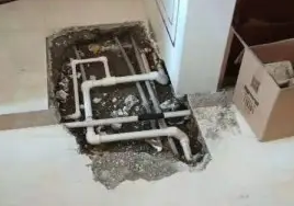 中站卫生间测漏水如何检测