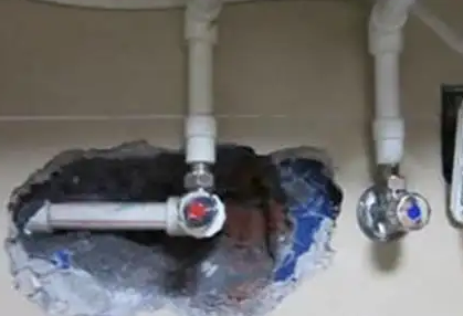 中站卫生间测漏水查询方法