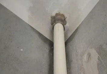 中站卫生间测漏水之渗水防护