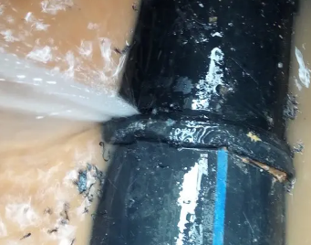 中站水管漏水检测的小妙招