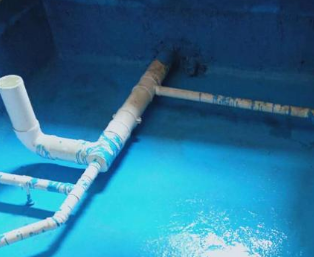 中站卫生间测漏水之如何查漏水点