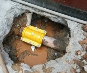 中站水管漏水检测的几种情况