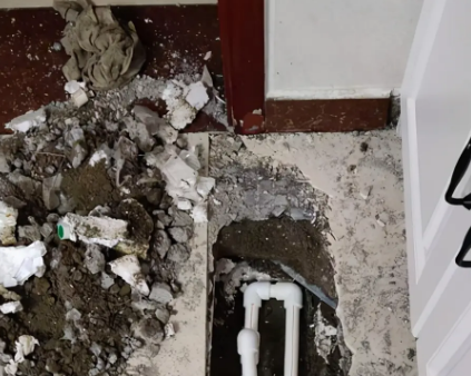 中站卫生间测漏水的相关问题