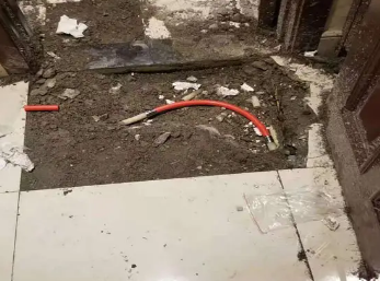 中站卫生间测漏水的注意点