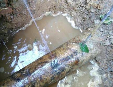 中站漏水检测公司分享下如何测试漏水的案例分享